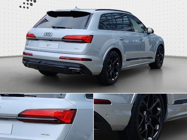 Audi Q7 Hybride Quattro