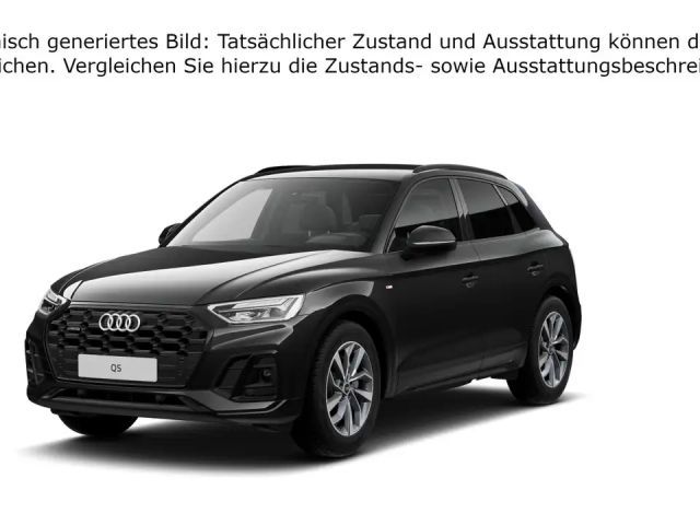 Audi Q5 40 TFSI Business Quattro S-Line