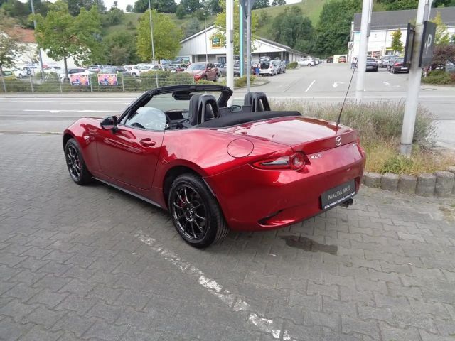 Mazda MX-5 Homura SkyActiv