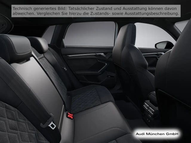 Audi A3 35 TDI S-Tronic Sedan