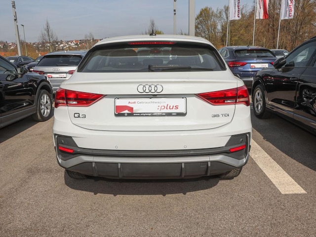 Audi Q3 35 TDI S-Line S-Tronic Sportback