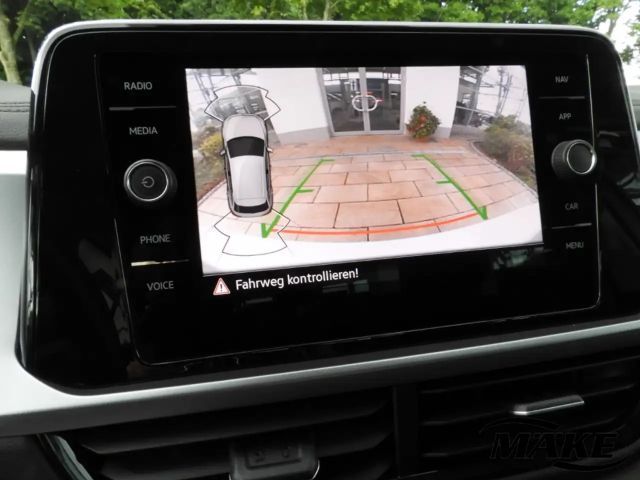 Volkswagen T-Roc 1.5 TSI DSG Life