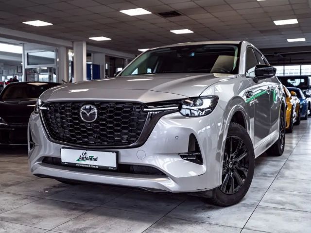 Mazda CX-60 4WD Homura e-Skyactiv