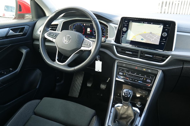 Volkswagen T-Roc 1.0 TSI IQ.Drive