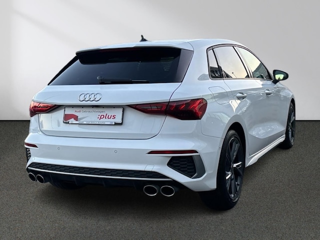 Audi S3 Quattro S-Tronic Sportback