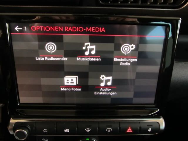 Citroën C3 Aircross Plus