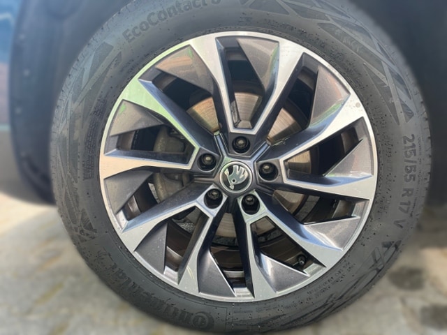 Skoda Karoq 1.6 TDI Drive