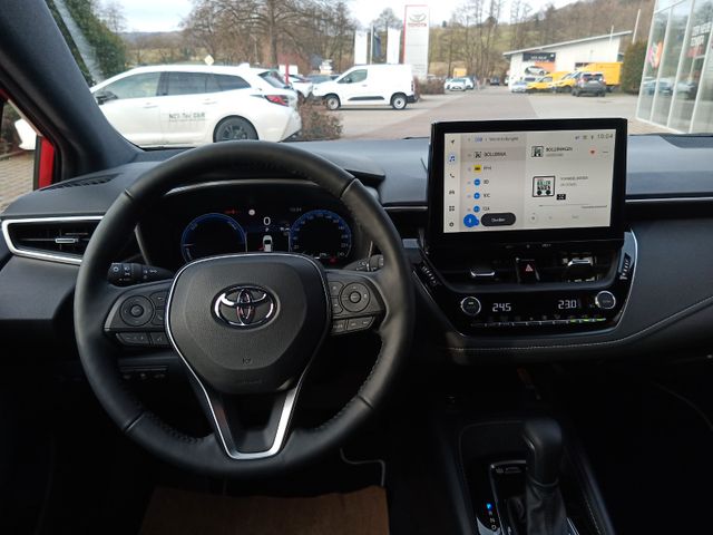 Toyota Corolla Team D Technik Touring