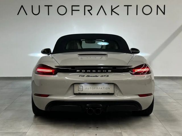 Porsche Boxster GTS