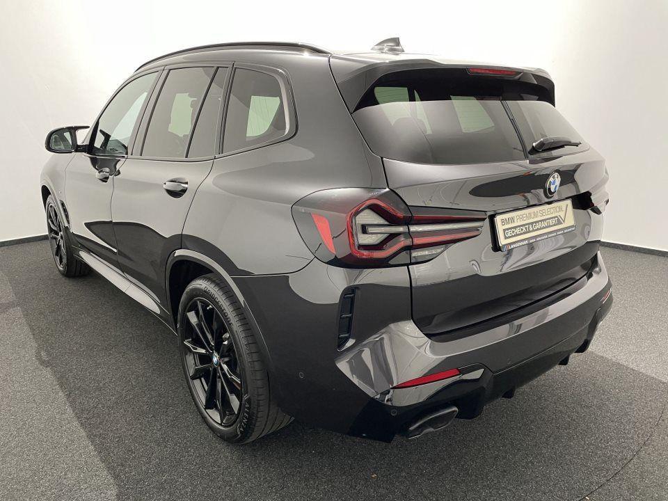BMW iX3 M40d