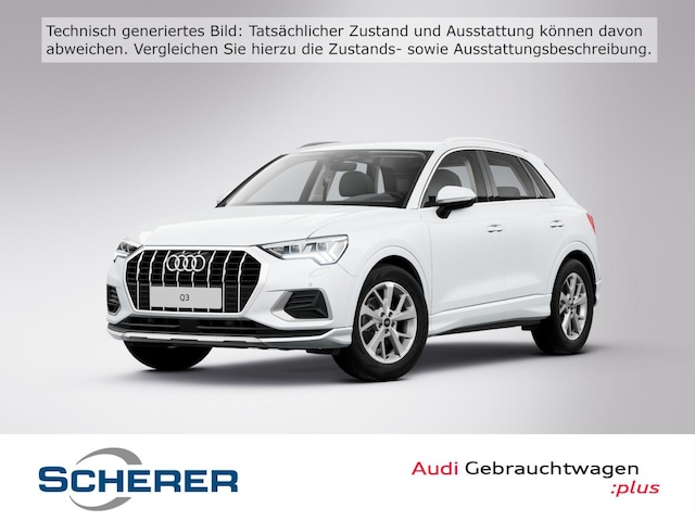 Audi Q3 35 TDI S-Tronic