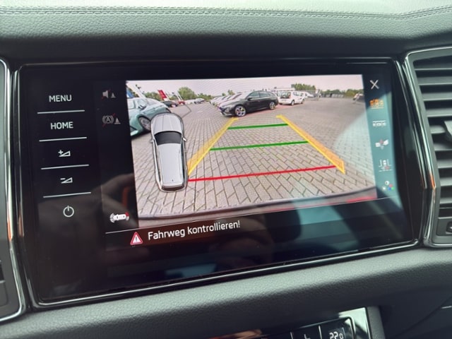 Skoda Kodiaq 2.0 TDI 4x4