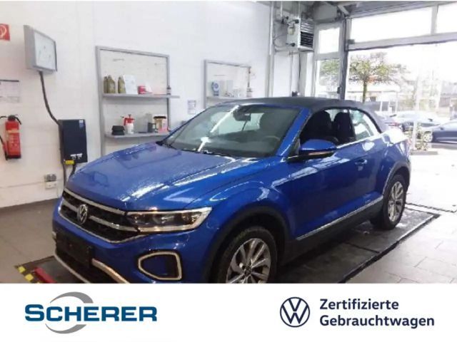 Volkswagen T-Roc 1.0 TSI Cabriolet Style