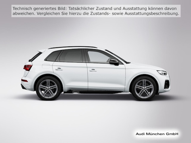 Audi SQ5 SUV TDI tiptronic Audi SQ5 SUV