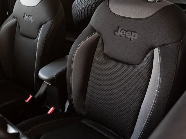 Jeep Renegade Hybrid