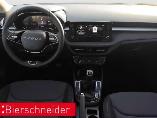 Skoda Fabia Selection