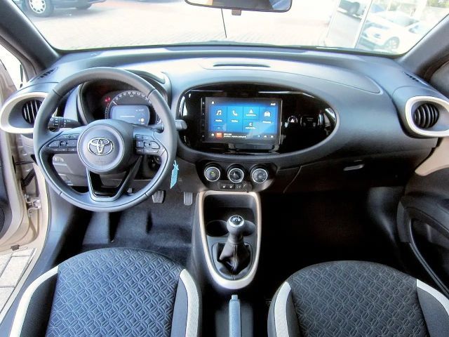 Toyota Aygo X 1.0 VVT-i Hatchback VVT-i