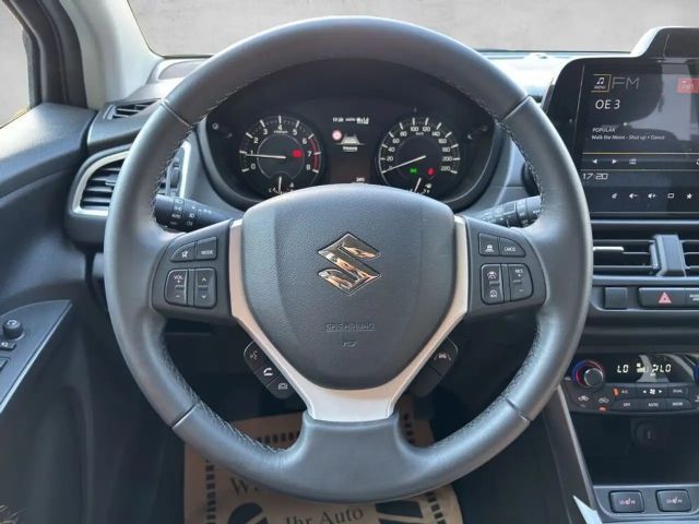 Suzuki S-Cross AllGrip Hybrid