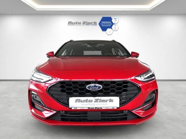 Ford Focus EcoBoost ST Line Wagon