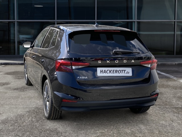 Skoda Fabia 1.0 TSI Tour