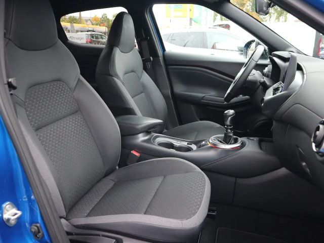 Nissan Juke DIG-T N-Connecta