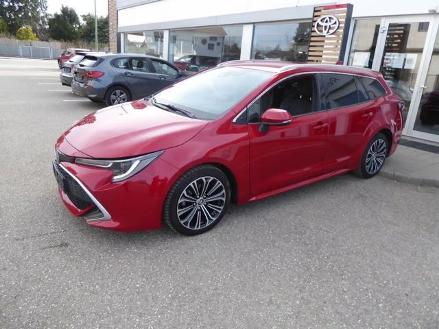 Toyota Corolla Hybride