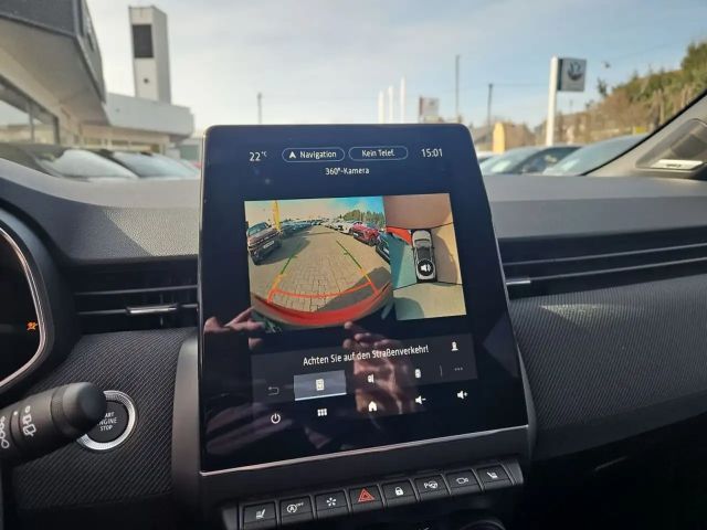 Renault Clio Alpine TCe 90