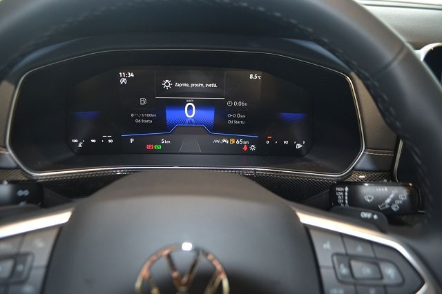 Volkswagen T-Cross DSG IQ.Drive Style