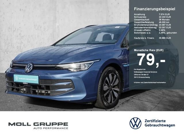 Volkswagen Golf 2.0 TDI DSG Life Variant