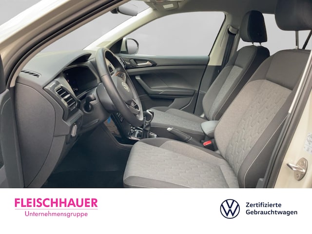 Volkswagen T-Cross 1.0 TSI