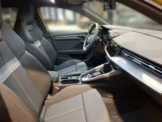 Audi A3 1.5 TFSI S-Line S-Tronic Sedan