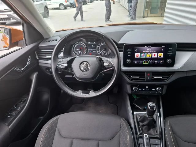 Skoda Kamiq Ambition