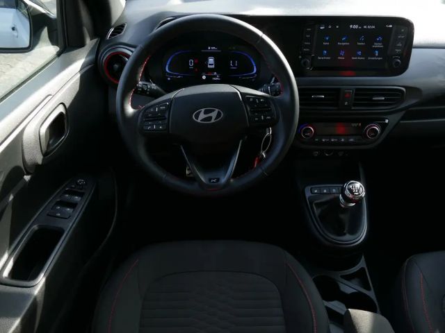 Hyundai i10 1.0 N Line T-GDi