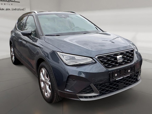 Seat Arona DSG FR-lijn