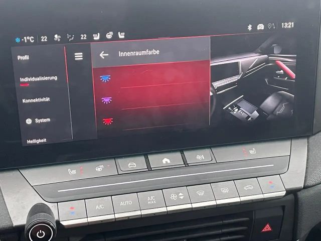 Opel Astra GS-Line Grand Sport