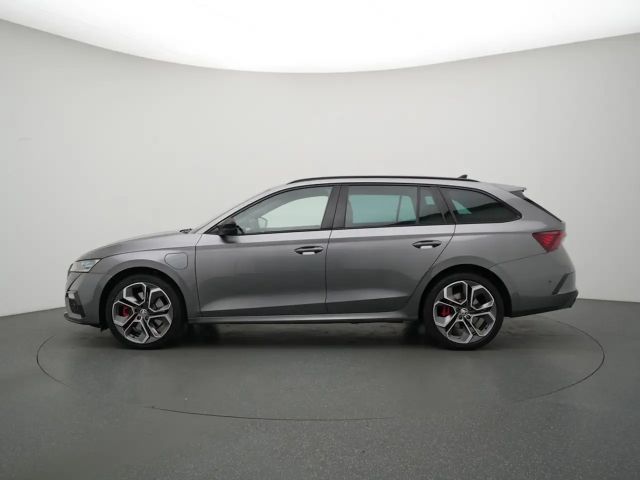 Skoda Octavia Combi RS iV