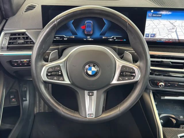 BMW 330 M-Sport Sedan