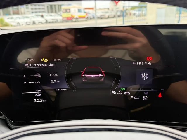 Audi A6 e-tron Quattro