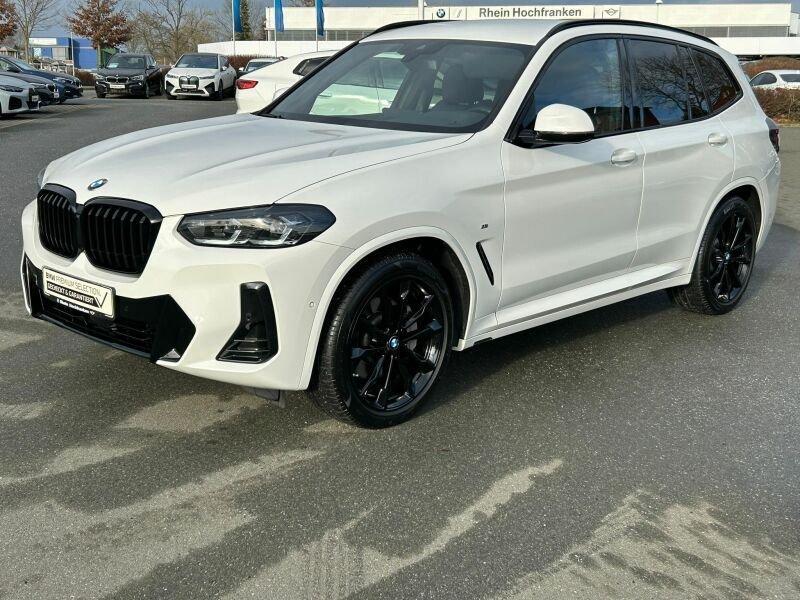 BMW X3 xDrive