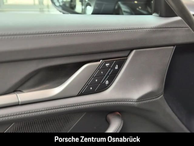 Porsche Taycan HD-Matrix Pano BOSE Soft-Close Surround View Perfb
