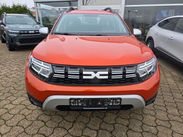 Dacia Duster 2WD TCe 130