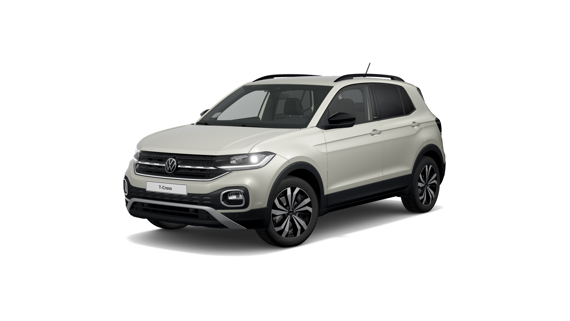 Volkswagen T-Cross 1.0 TSI