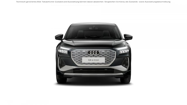 Audi Q4 e-tron 35 Sportback