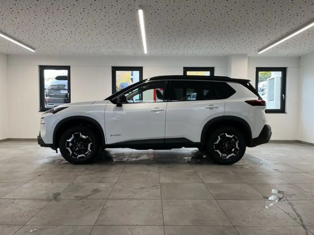 Nissan X-trail e-4ORCE