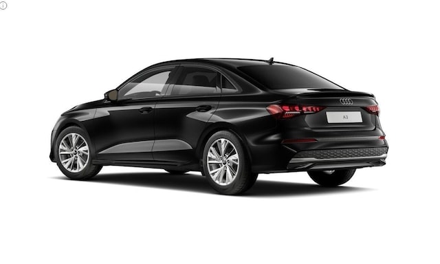 Audi A3 30 TFSI Sedan