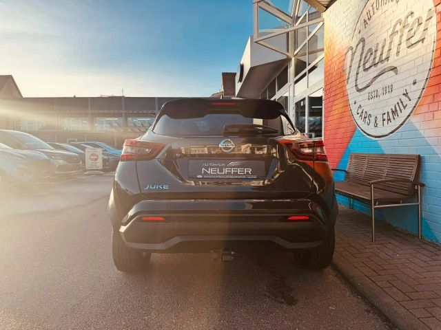 Nissan Juke N-Connecta