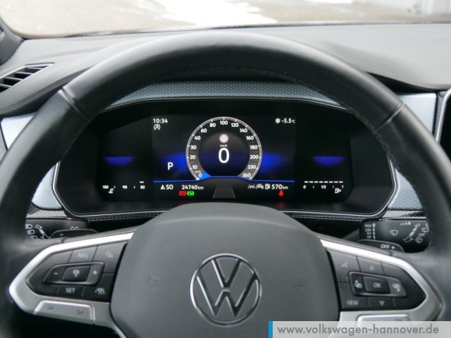 Volkswagen T-Cross 1.0 TSI DSG