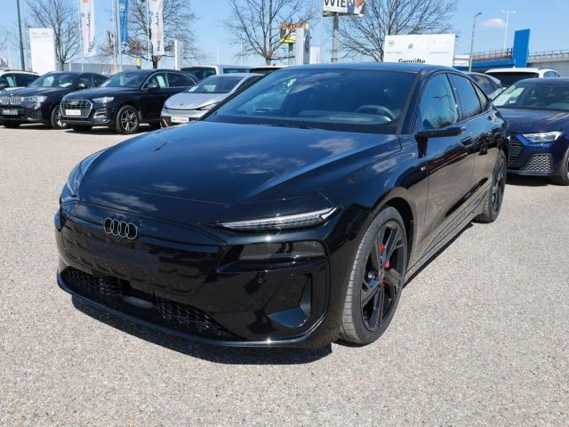 Audi A6 e-tron Quattro