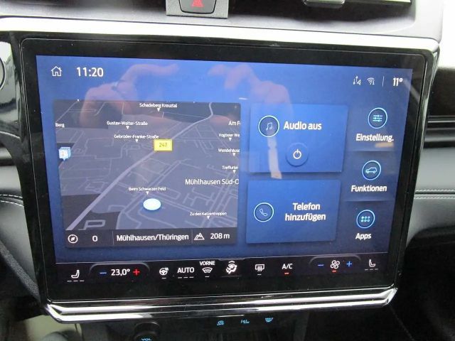 Ford Puma EcoBoost Titanium