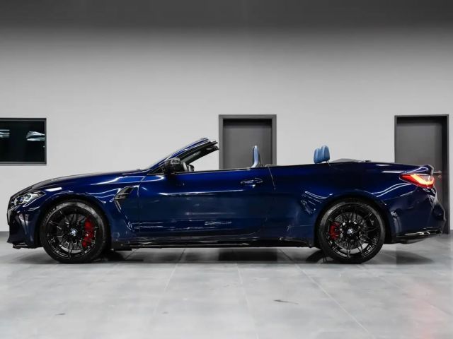 BMW M4 Cabrio Competition xDrive